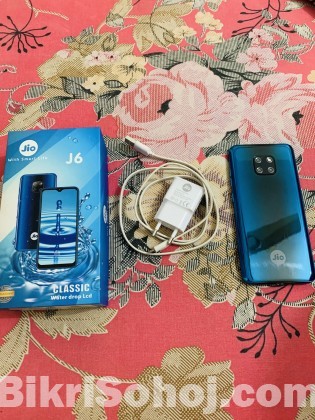 Jio-J6-2/16-Blue
